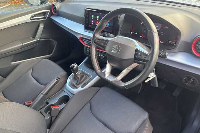 SEAT Arona 1.0 TSI 110 FR 5dr