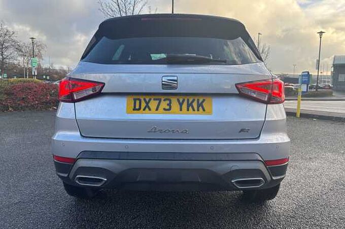 SEAT Arona 1.0 TSI 110 FR 5dr