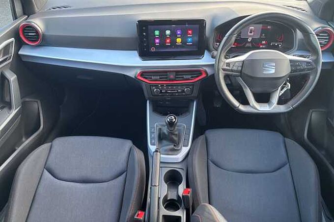 SEAT Arona 1.0 TSI 110 FR 5dr