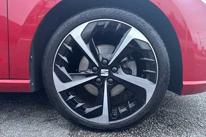 SEAT Ibiza 1.0 TSI 115 FR Sport 5dr