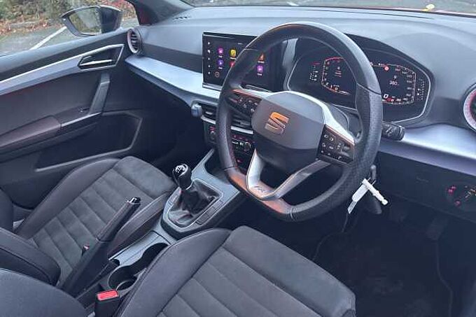 SEAT Ibiza 1.0 TSI 115 FR Sport 5dr