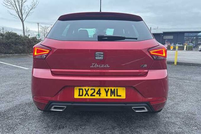 SEAT Ibiza 1.0 TSI 115 FR Sport 5dr
