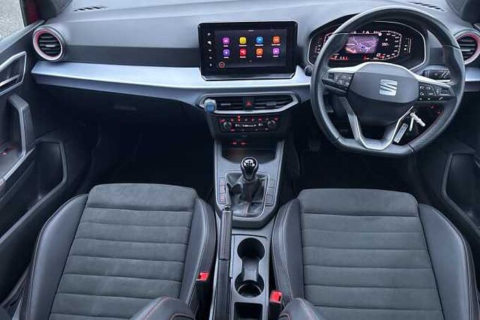 SEAT Ibiza 1.0 TSI 115 FR Sport 5dr