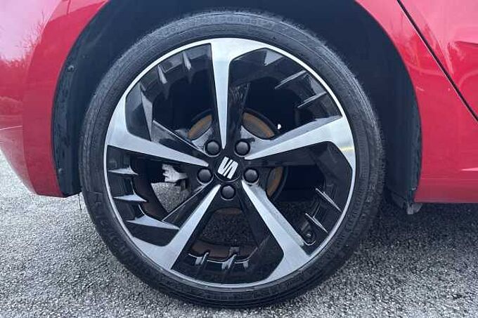 SEAT Ibiza 1.0 TSI 115 FR Sport 5dr