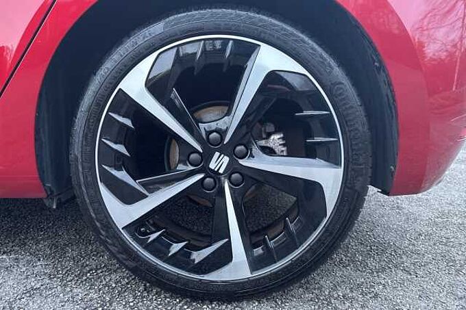 SEAT Ibiza 1.0 TSI 115 FR Sport 5dr