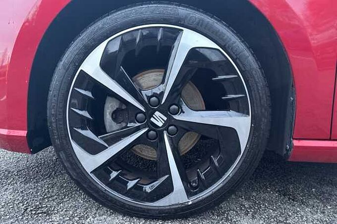 SEAT Ibiza 1.0 TSI 115 FR Sport 5dr