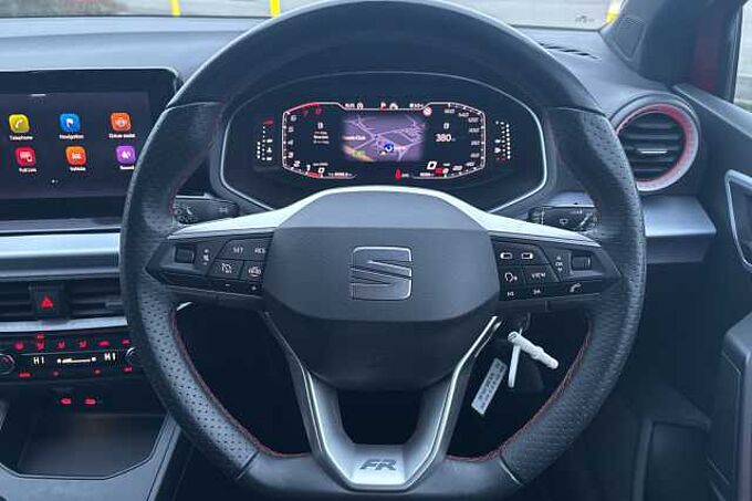 SEAT Ibiza 1.0 TSI 115 FR Sport 5dr