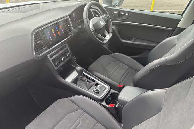 SEAT Ateca 1.5 TSI EVO FR Line 5dr DSG