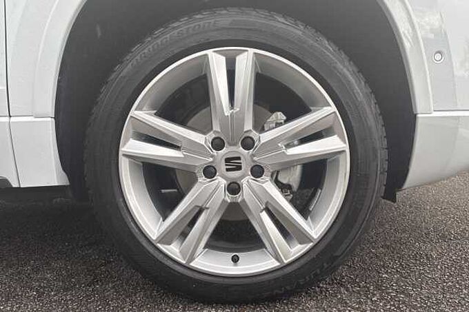 SEAT Ateca 1.5 TSI EVO FR Line 5dr DSG