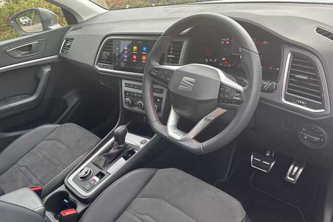 SEAT Ateca 1.5 TSI EVO FR Line 5dr DSG