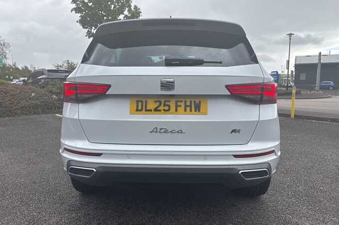 SEAT Ateca 1.5 TSI EVO FR Line 5dr DSG