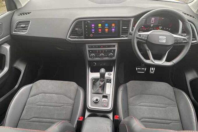 SEAT Ateca 1.5 TSI EVO FR Line 5dr DSG