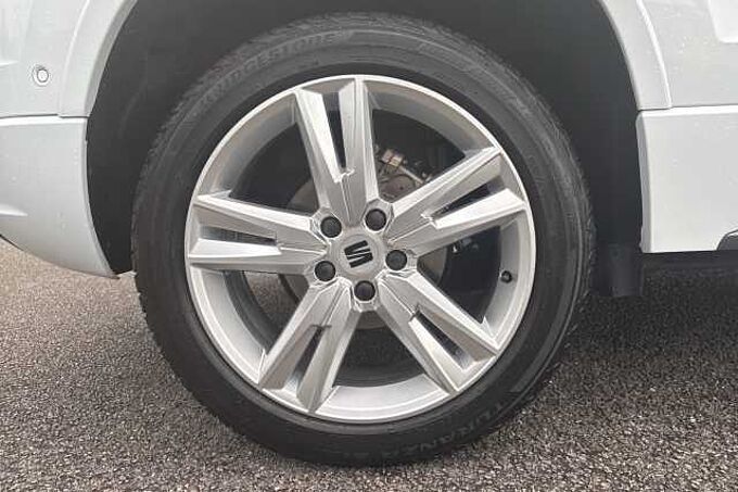 SEAT Ateca 1.5 TSI EVO FR Line 5dr DSG