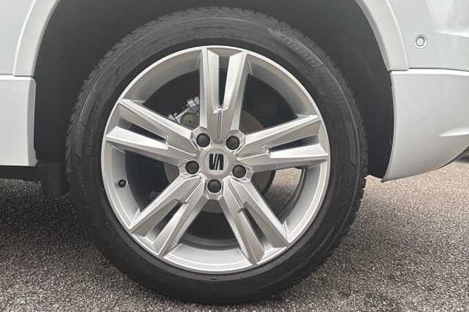 SEAT Ateca 1.5 TSI EVO FR Line 5dr DSG