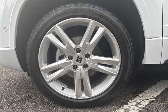 SEAT Ateca 1.5 TSI EVO FR Line 5dr DSG