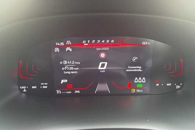 SEAT Ateca 1.5 TSI EVO FR Line 5dr DSG