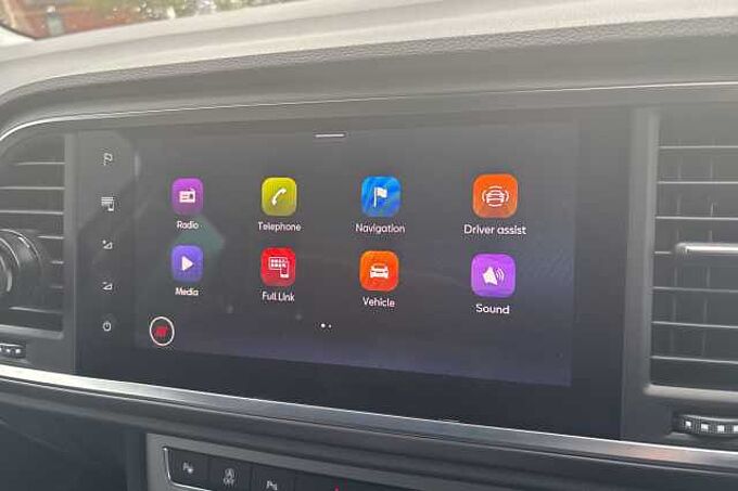 SEAT Ateca 1.5 TSI EVO FR Line 5dr DSG