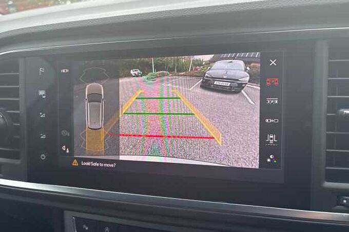 SEAT Ateca 1.5 TSI EVO FR Line 5dr DSG