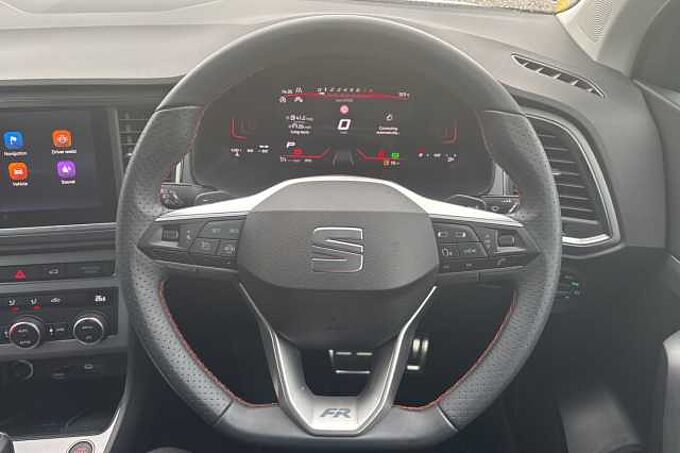 SEAT Ateca 1.5 TSI EVO FR Line 5dr DSG