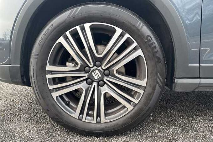 SEAT Arona 1.0 TSI SE Technology 5dr
