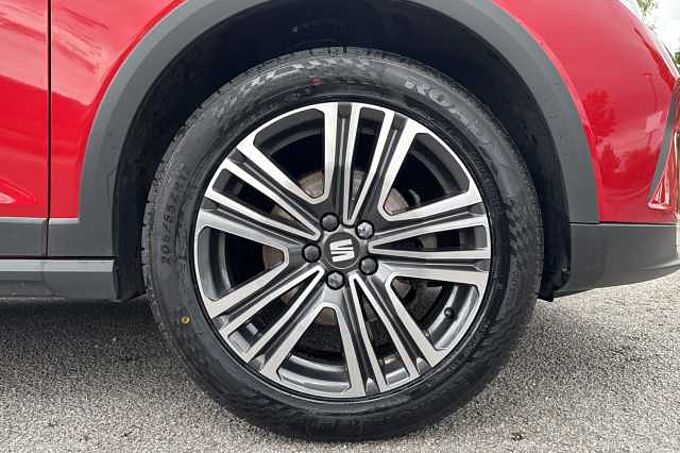 SEAT Arona 1.0 TSI 110 SE Technology 5dr DSG