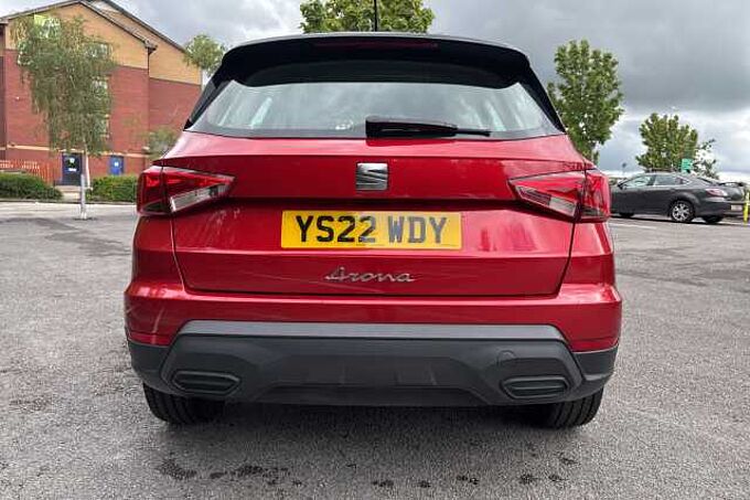SEAT Arona 1.0 TSI 110 SE Technology 5dr DSG