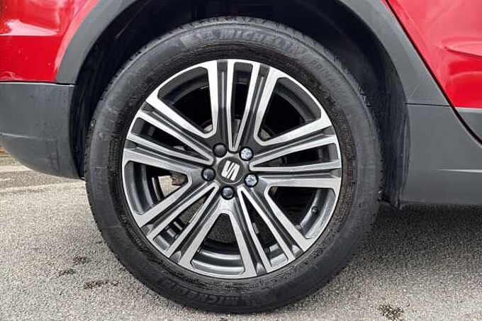 SEAT Arona 1.0 TSI 110 SE Technology 5dr DSG