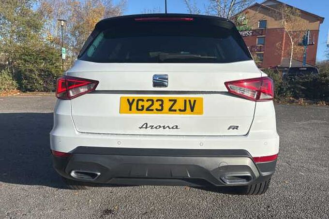 SEAT Arona 1.0 TSI 110 FR 5dr