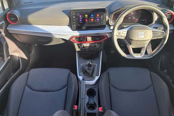 SEAT Arona 1.0 TSI 110 FR 5dr