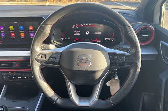 SEAT Arona 1.0 TSI 110 FR 5dr