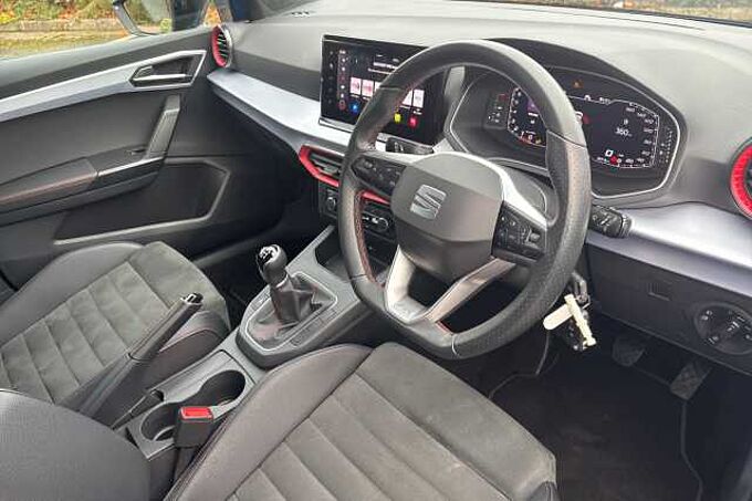 SEAT Ibiza 1.0 TSI 115 FR Sport 5dr