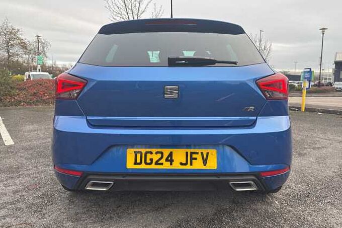 SEAT Ibiza 1.0 TSI 115 FR Sport 5dr