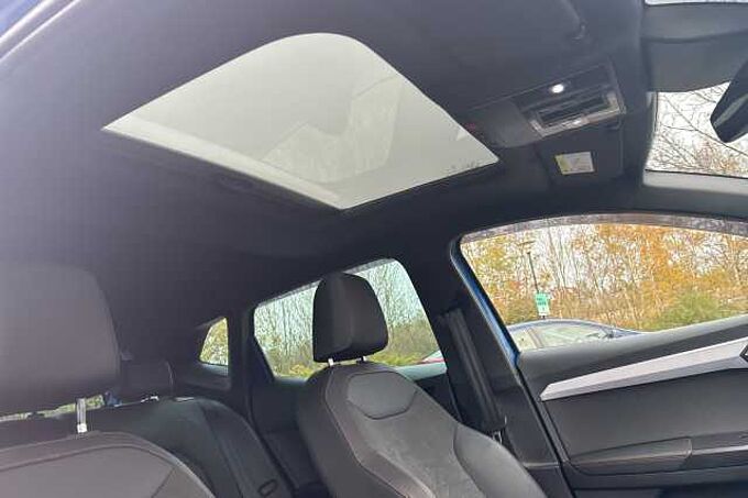 SEAT Ibiza 1.0 TSI 115 FR Sport 5dr