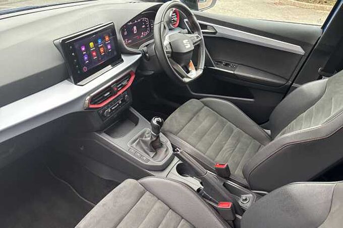 SEAT Ibiza 1.0 TSI 95 FR Sport 5dr