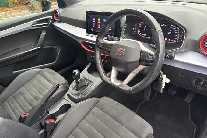 SEAT Ibiza 1.0 TSI 95 FR Sport 5dr