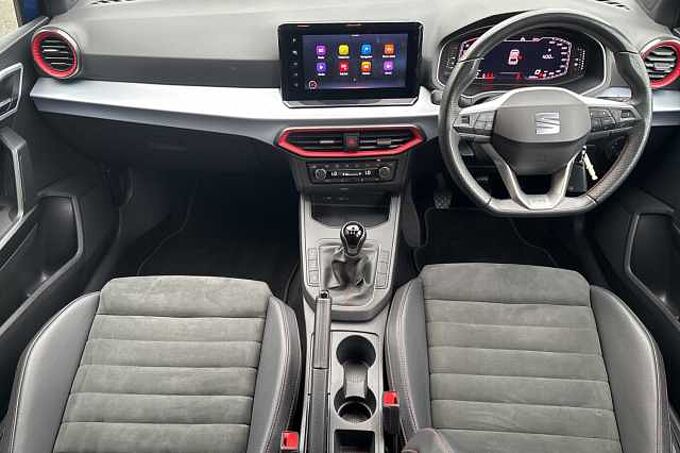 SEAT Ibiza 1.0 TSI 95 FR Sport 5dr