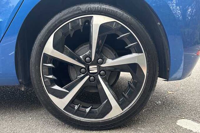 SEAT Ibiza 1.0 TSI 95 FR Sport 5dr