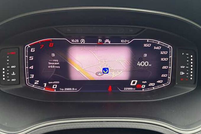 SEAT Ibiza 1.0 TSI 95 FR Sport 5dr