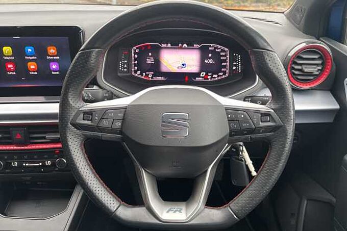 SEAT Ibiza 1.0 TSI 95 FR Sport 5dr