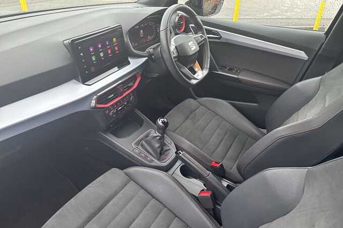 SEAT Ibiza 1.0 TSI 110 FR Sport 5dr