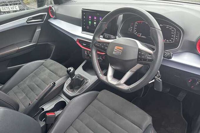 SEAT Ibiza 1.0 TSI 110 FR Sport 5dr