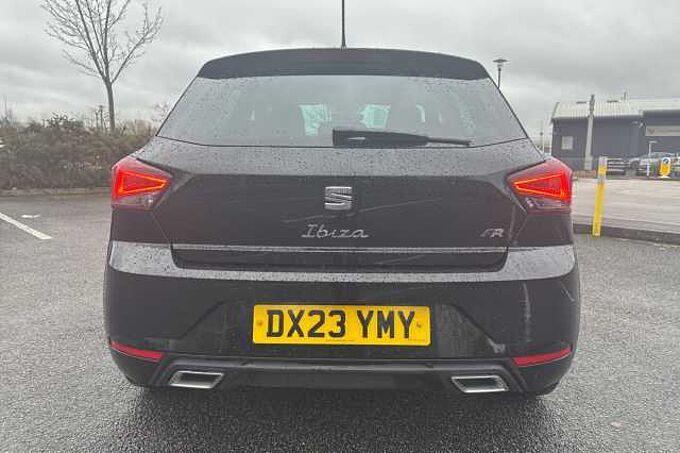 SEAT Ibiza 1.0 TSI 110 FR Sport 5dr