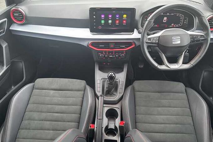 SEAT Ibiza 1.0 TSI 110 FR Sport 5dr