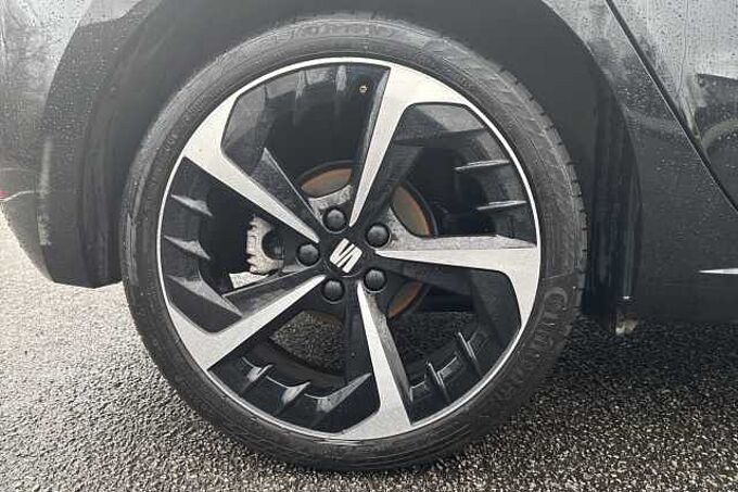 SEAT Ibiza 1.0 TSI 110 FR Sport 5dr