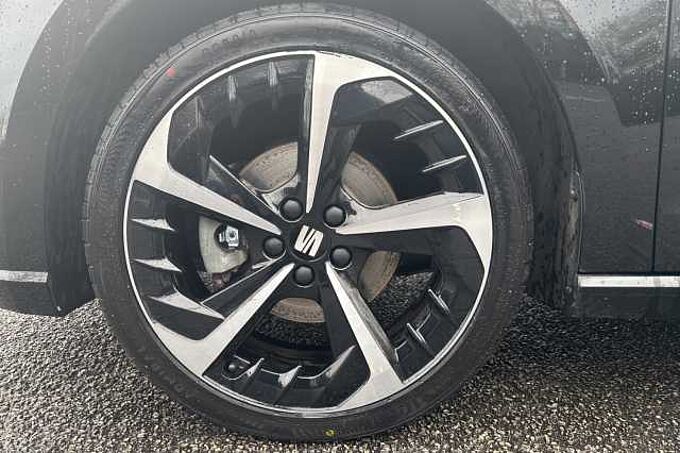 SEAT Ibiza 1.0 TSI 110 FR Sport 5dr