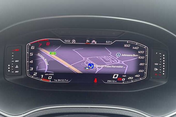 SEAT Ibiza 1.0 TSI 110 FR Sport 5dr