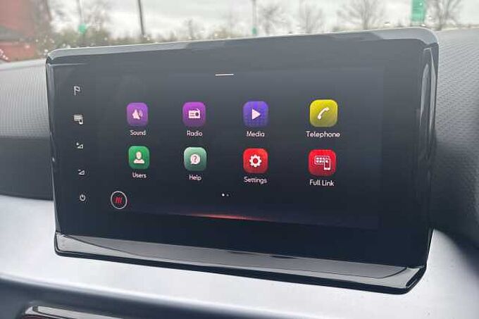 SEAT Ibiza 1.0 TSI 110 FR Sport 5dr