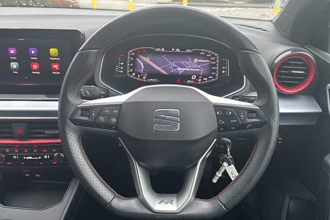 SEAT Ibiza 1.0 TSI 110 FR Sport 5dr