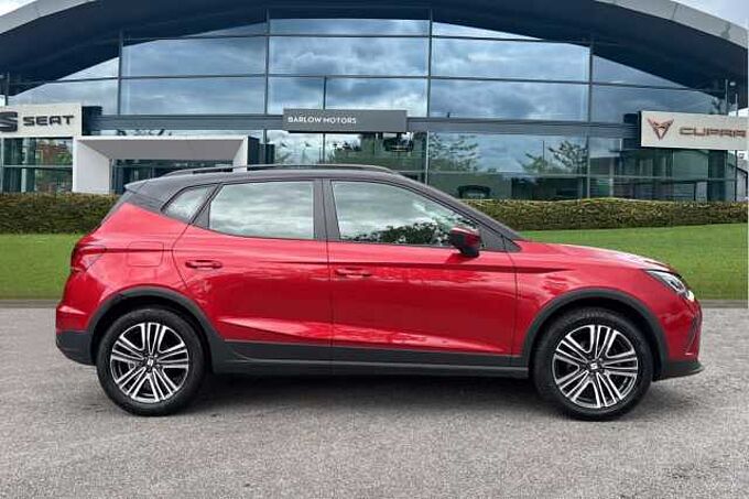 SEAT Arona 1.0 TSI 110 SE Technology 5dr DSG