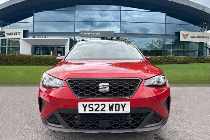 SEAT Arona 1.0 TSI 110 SE Technology 5dr DSG